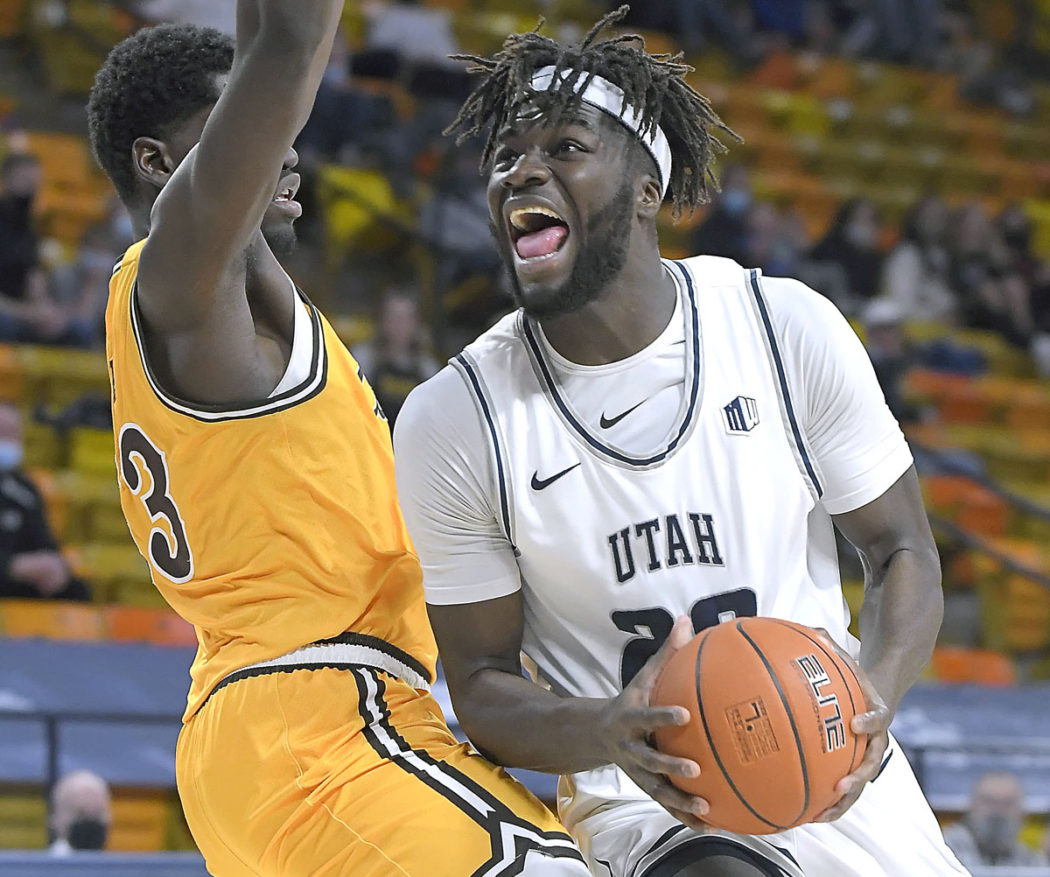 Aggies shake off shooting woes to take down Wyoming - The Utah Statesman