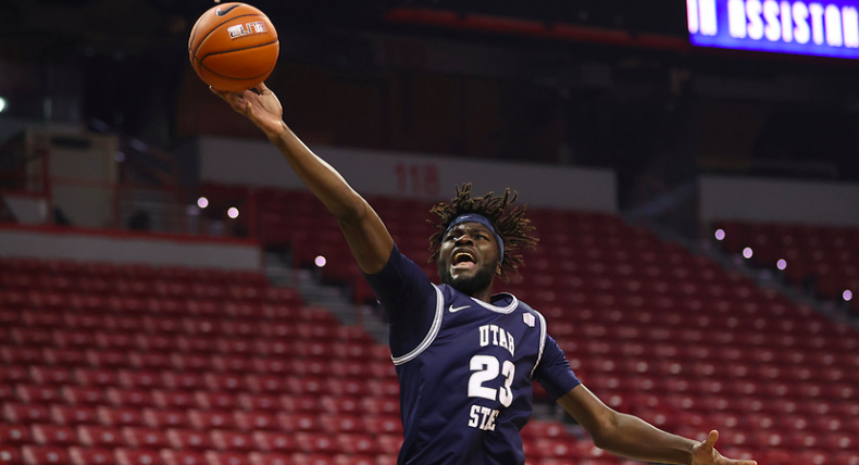 After Falling to SDSU in MW Final, Does USU still have a shot at the Big Dance? - Vimarsana News