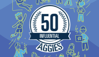 The Statesman’s 50 Influential Aggies