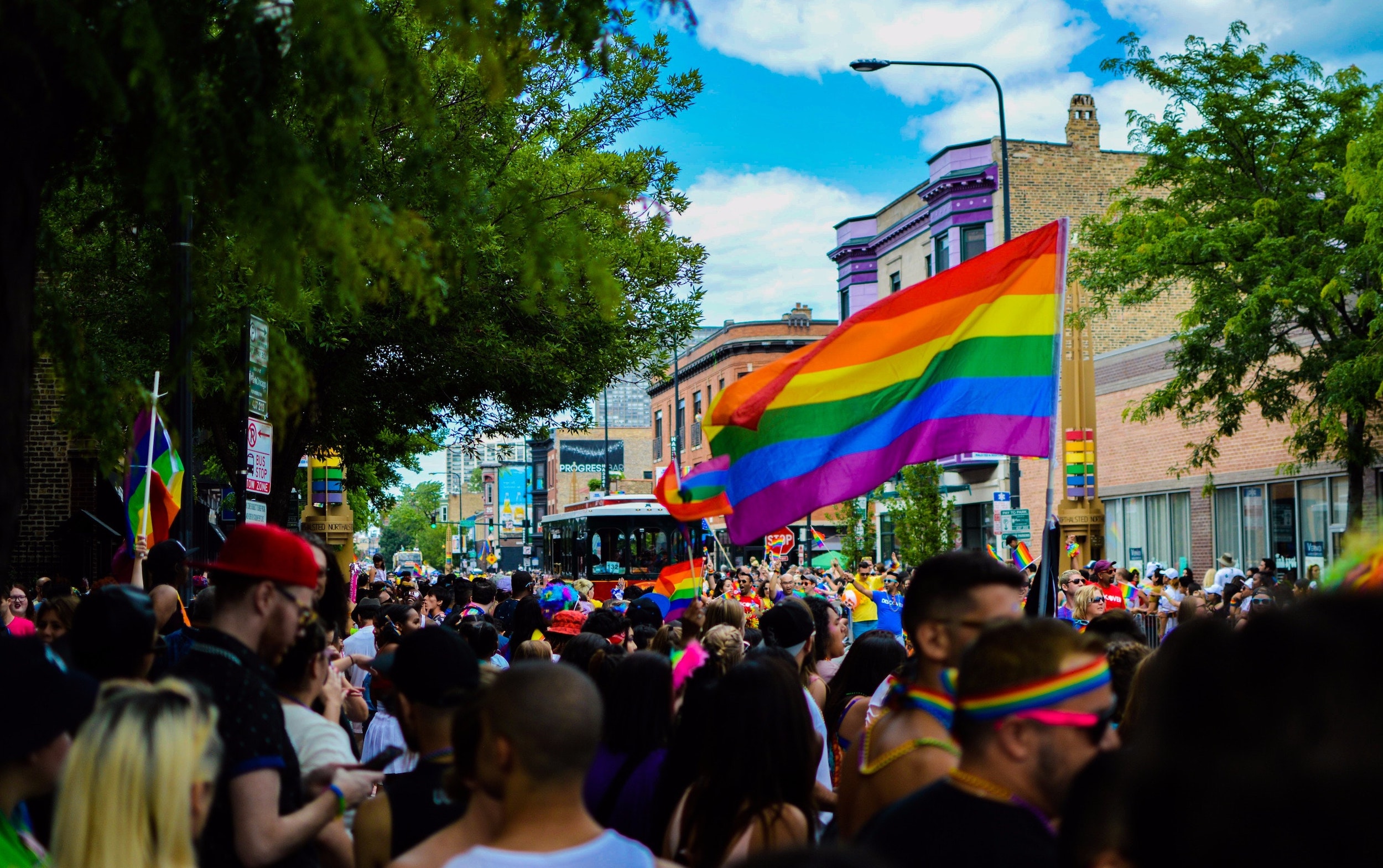 Why we have LGBTQ Pride and not 'Straight Pride