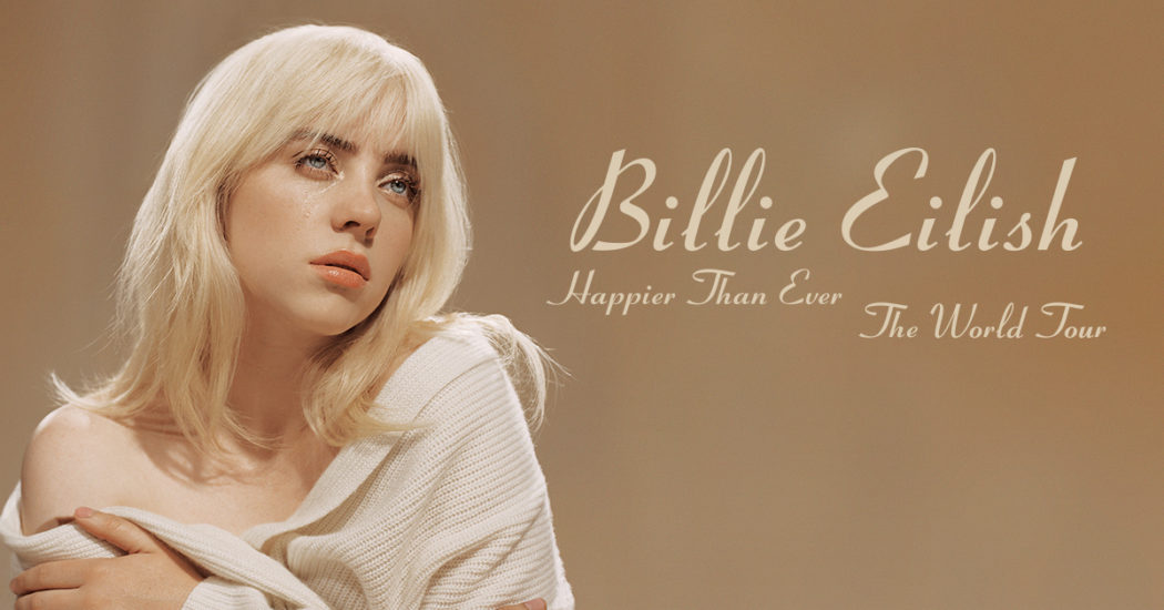 Billie Eilish - Happier Than Ever [Edited] -  Music