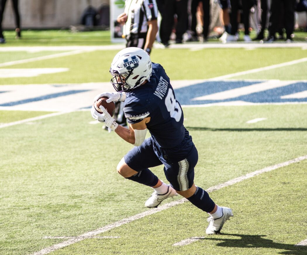 15 Aggies show out at Utah State's annual pro day The Utah Statesman