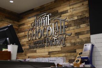 New collaboration brings new chocolate to USU