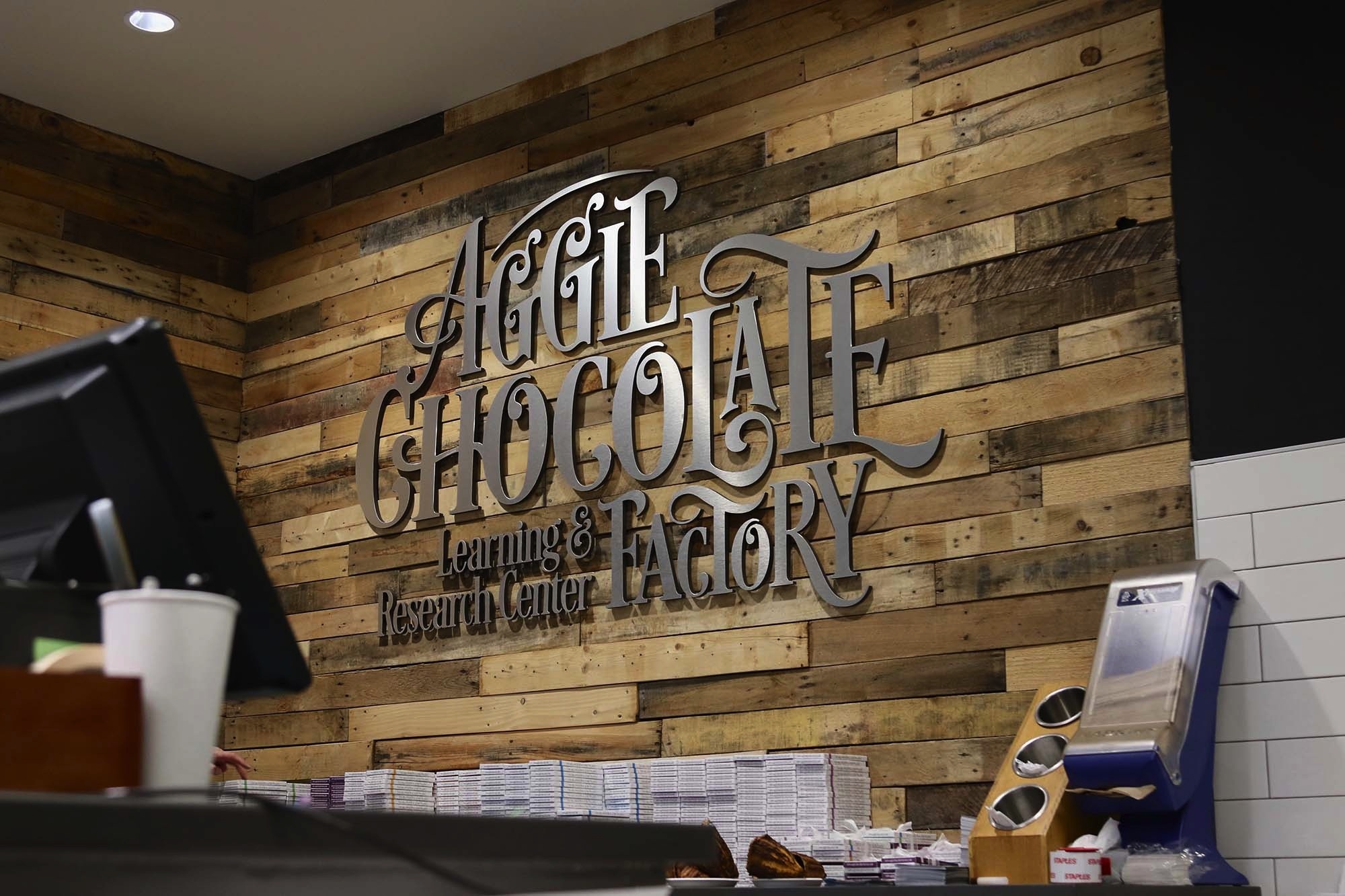 New collaboration brings new chocolate to USU - Vimarsana News