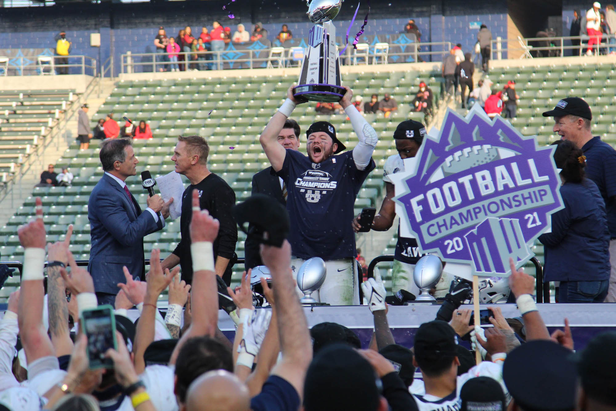 Mountain West changes its football championship game qualifications