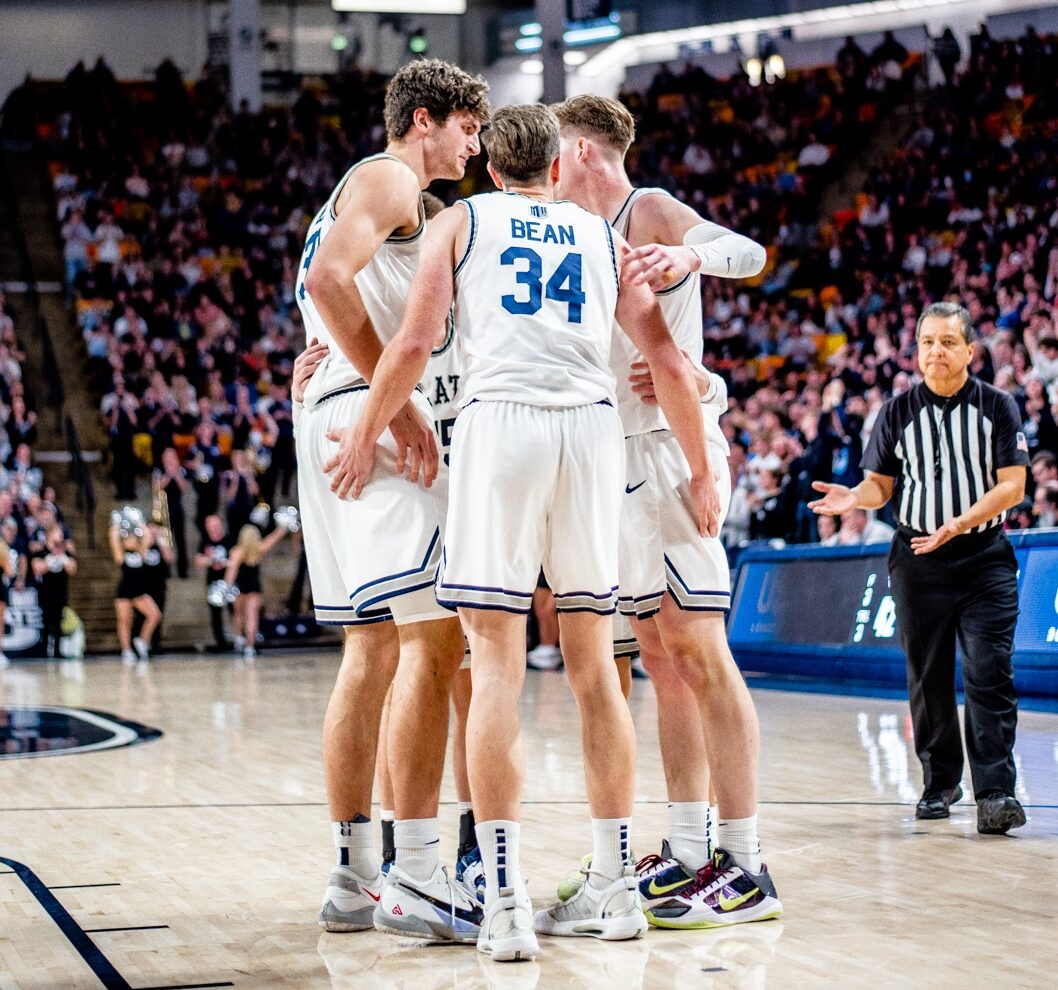 USU dominates Nevada, picks up second straight win - Vimarsana News
