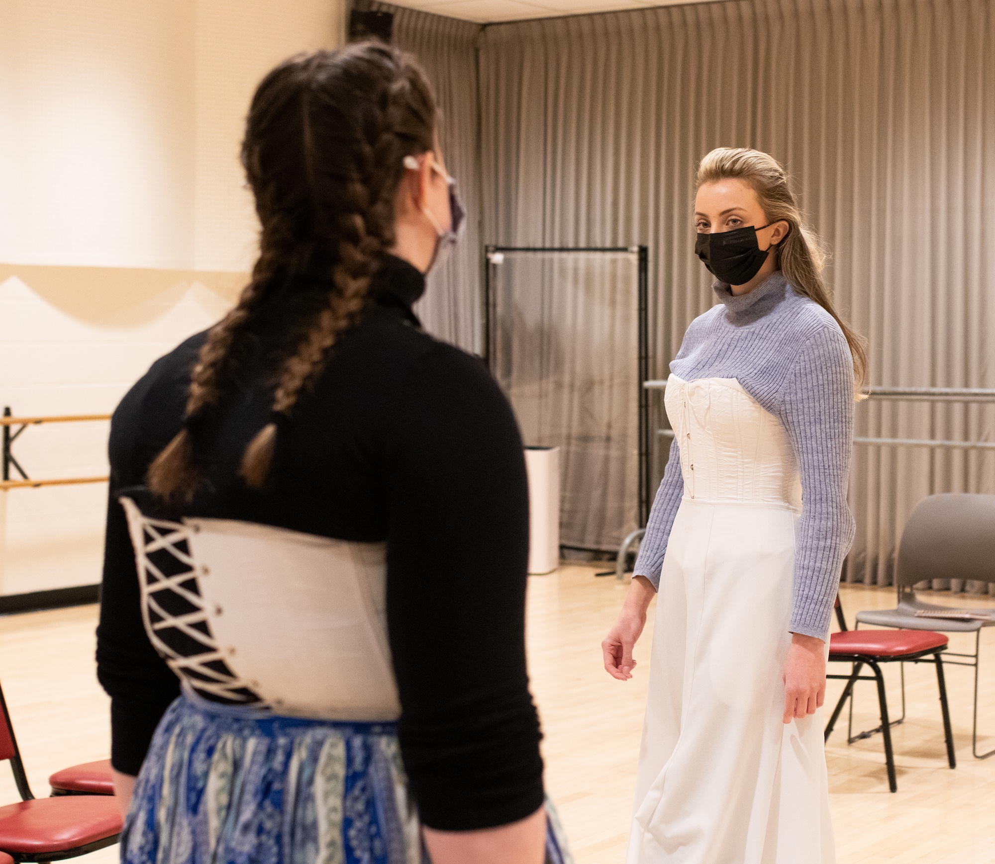 Utah State Theatre presents: 'The Moors' - Vimarsana News
