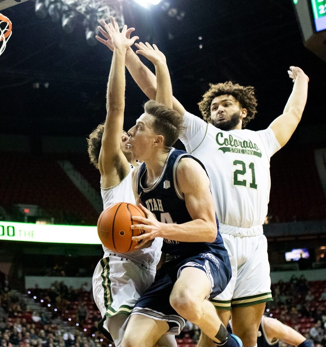 Utah State draws 4-seed in the NIT, hosts Oregon Tuesday night - Vimarsana News