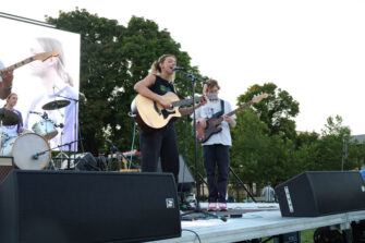 Aggie Radio Hosts Big Agg Show