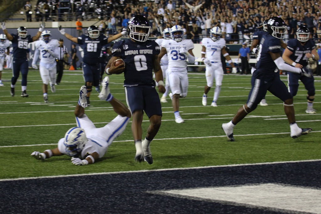 USU football: Aggies will attempt to beat Falcons for 3rd straight