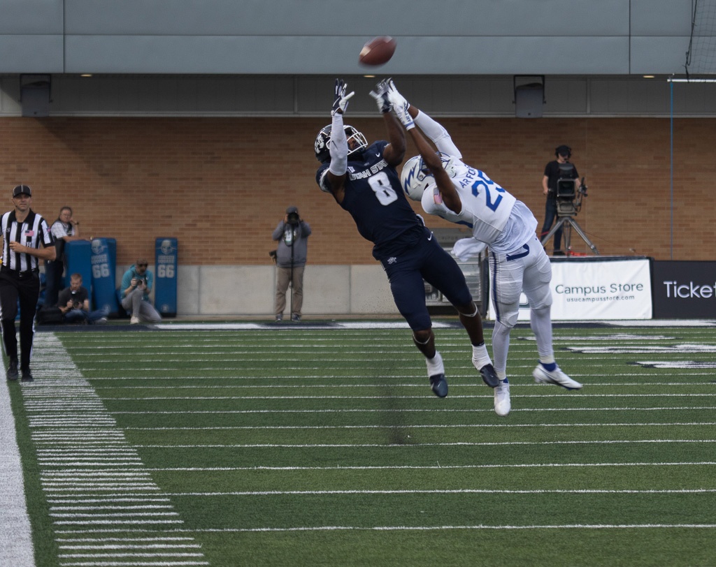 USU football: Aggies will attempt to beat Falcons for 3rd straight