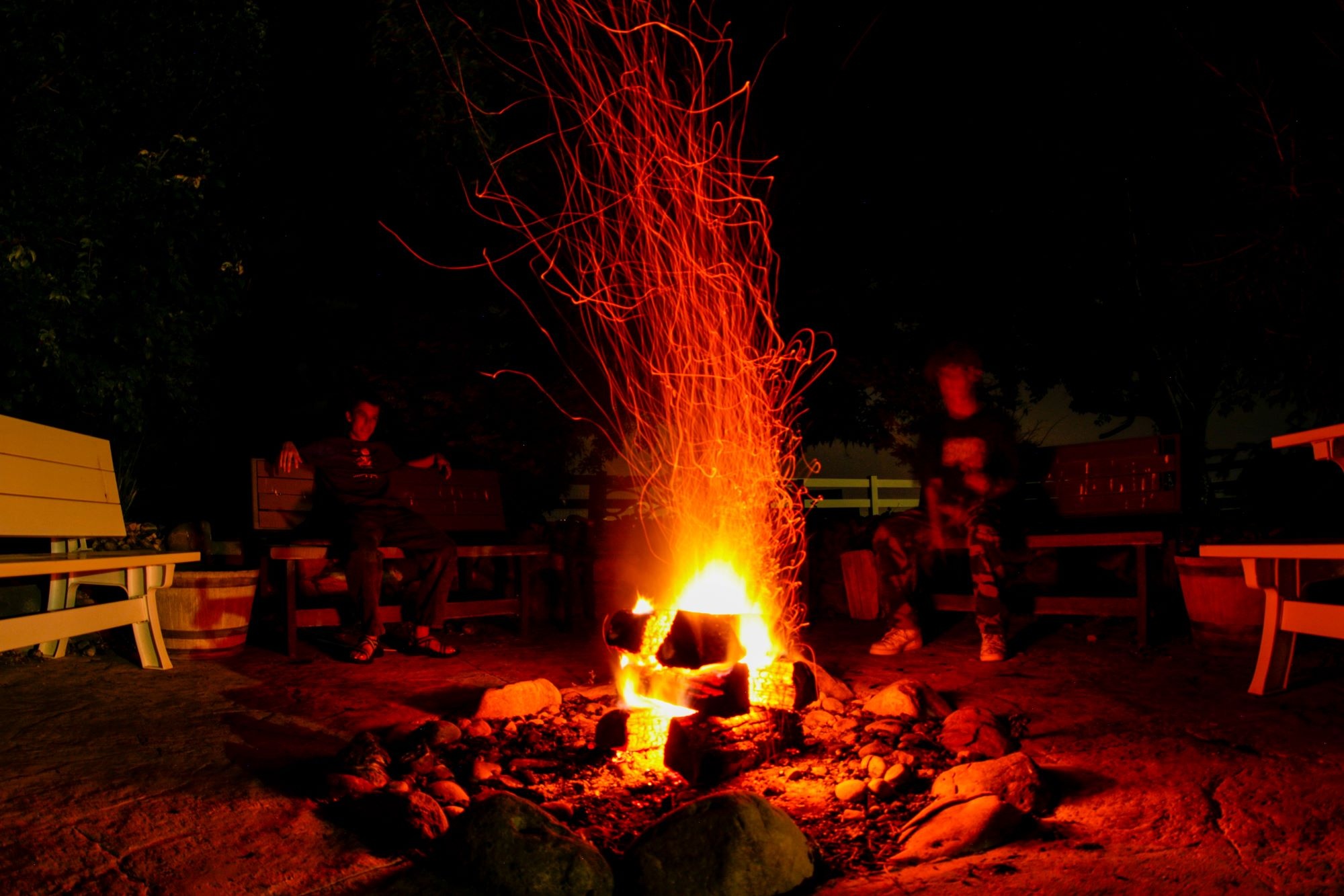 Aggies share their spookiest campfire stories - The Utah Statesman