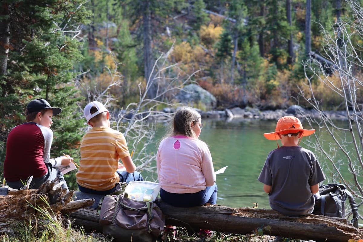 Edith Bowen Outdoor Programs Lifelong learning and growth The Utah