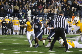 Calvin Tyler Jr. - Football - Utah State University Athletics