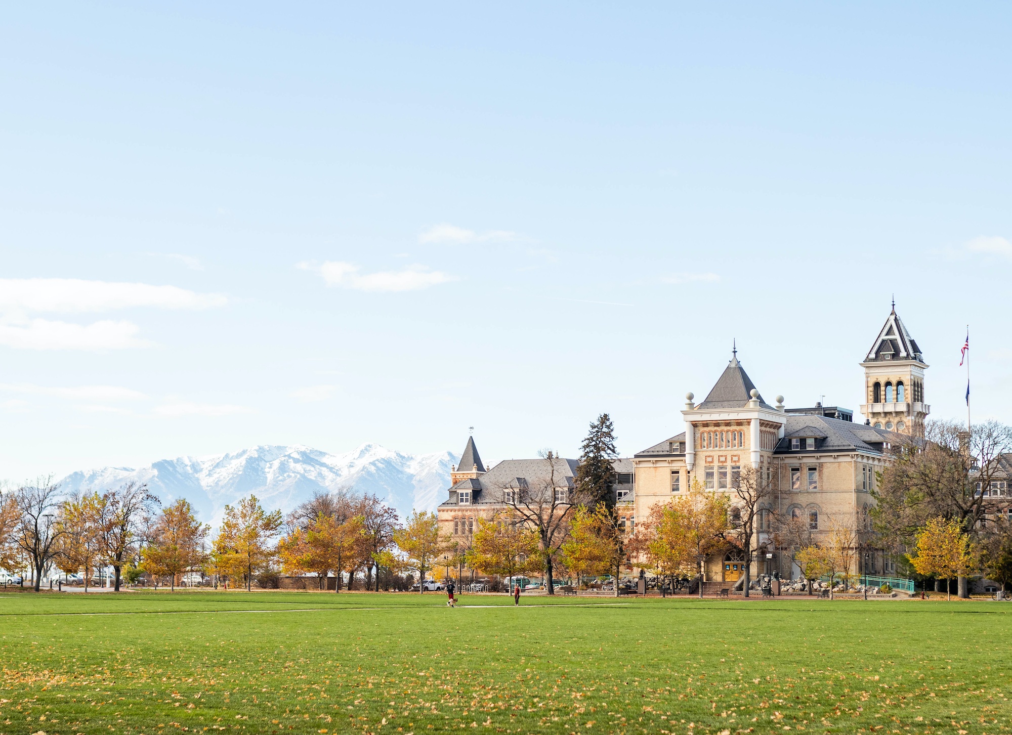 What Is A Land grant Institution The Utah Statesman