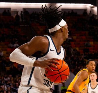 USU MBB: Akin, Aggies Conquer Bulldogs In Central Valley - The Utah ...