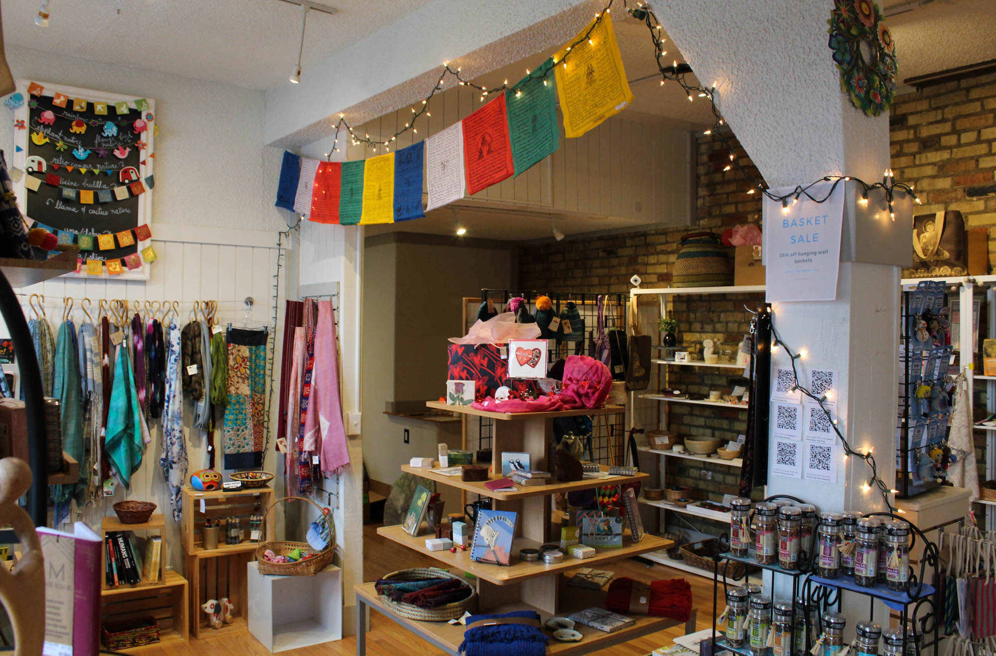 Logan store promotes fair trade and sustainability The Utah Statesman