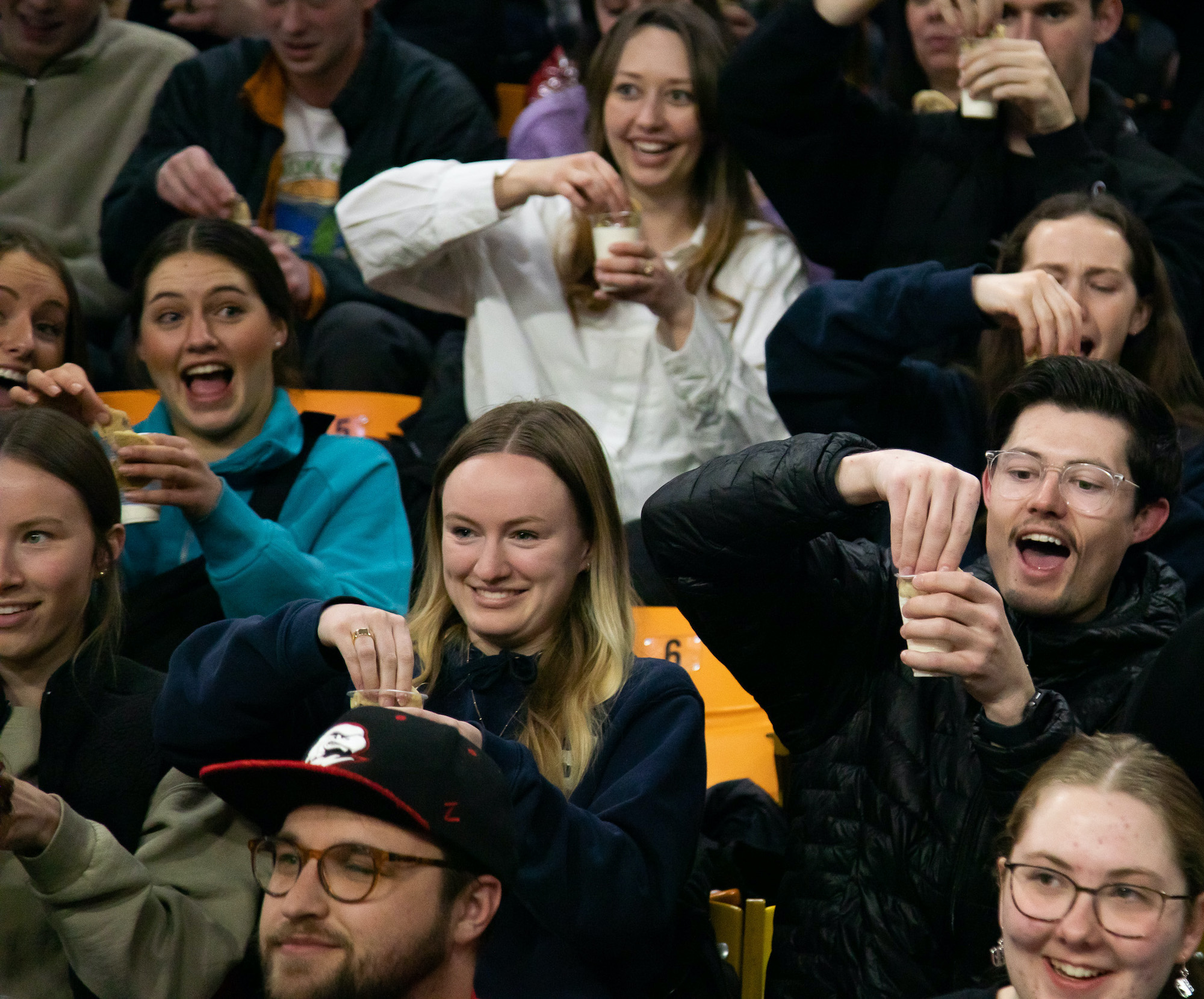 USU Students Attempt To Break A World Record And Miss The Mark - The ...