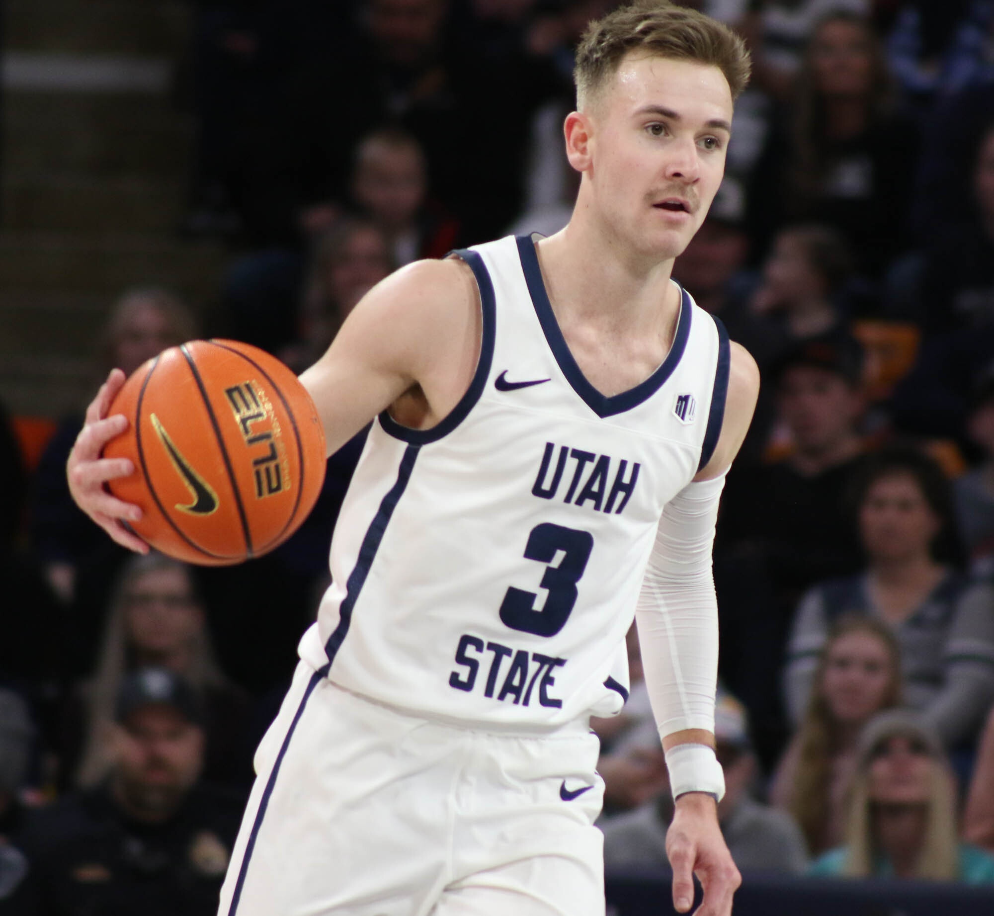 USU MBB: Ags Erase 21-point Deficit For Comeback Win - The Utah Statesman