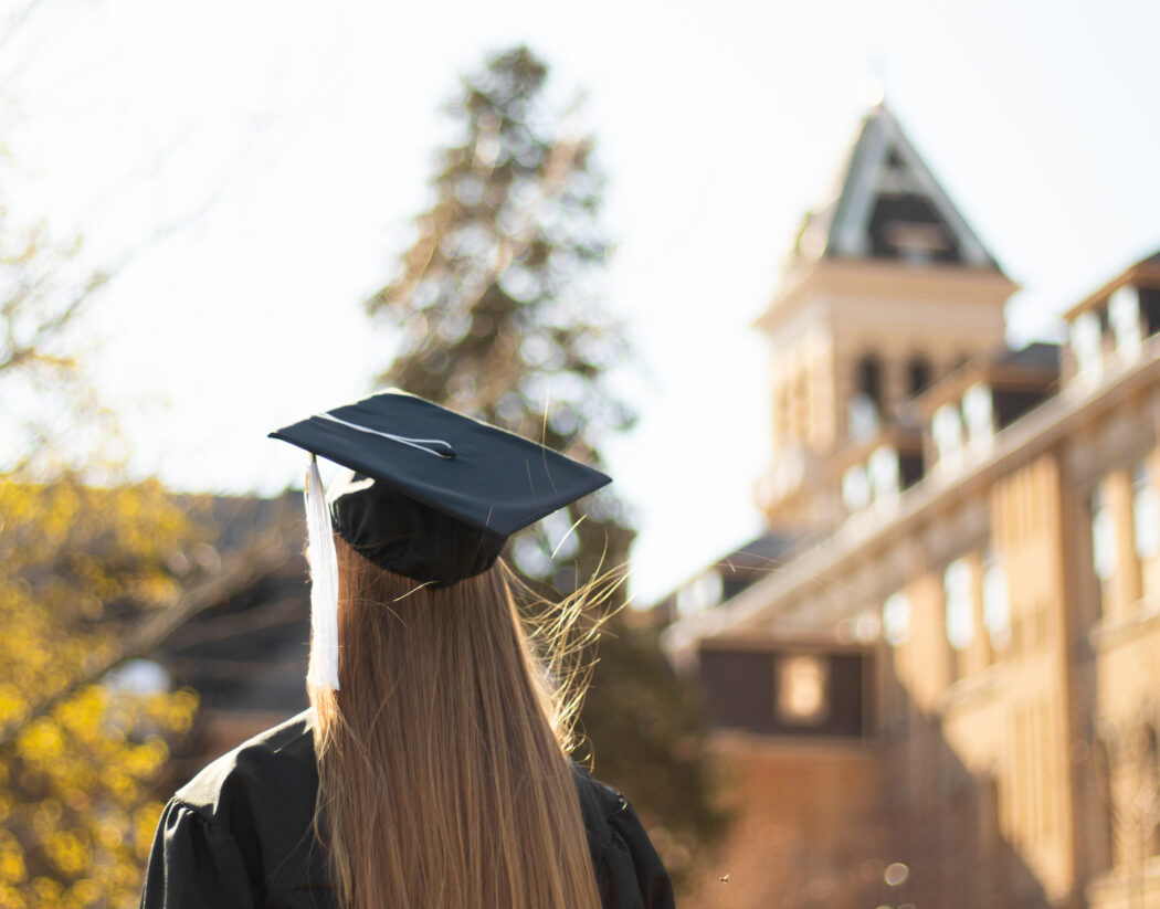 USU seniors prep for graduation The Utah Statesman