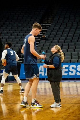 Sean Bairstow - Men's Basketball - Utah State University Athletics