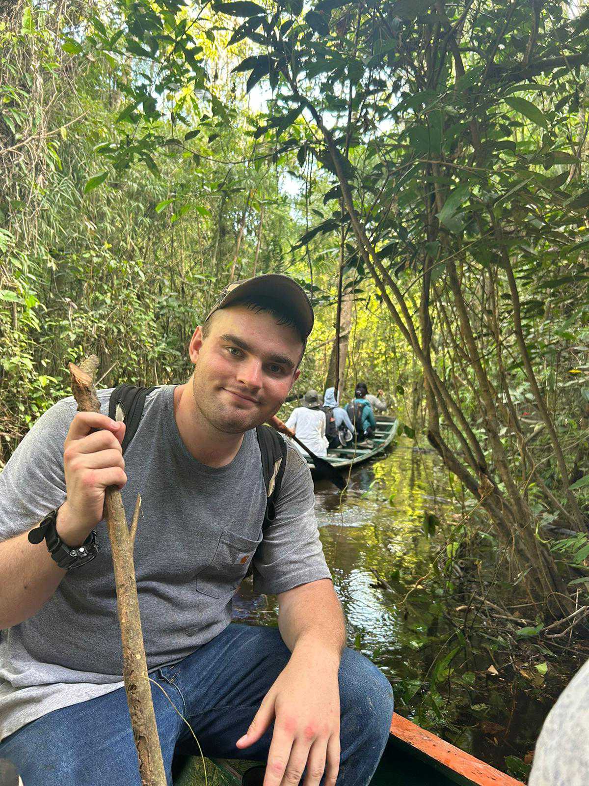 Column: An Aggie in the Amazon - Vimarsana News