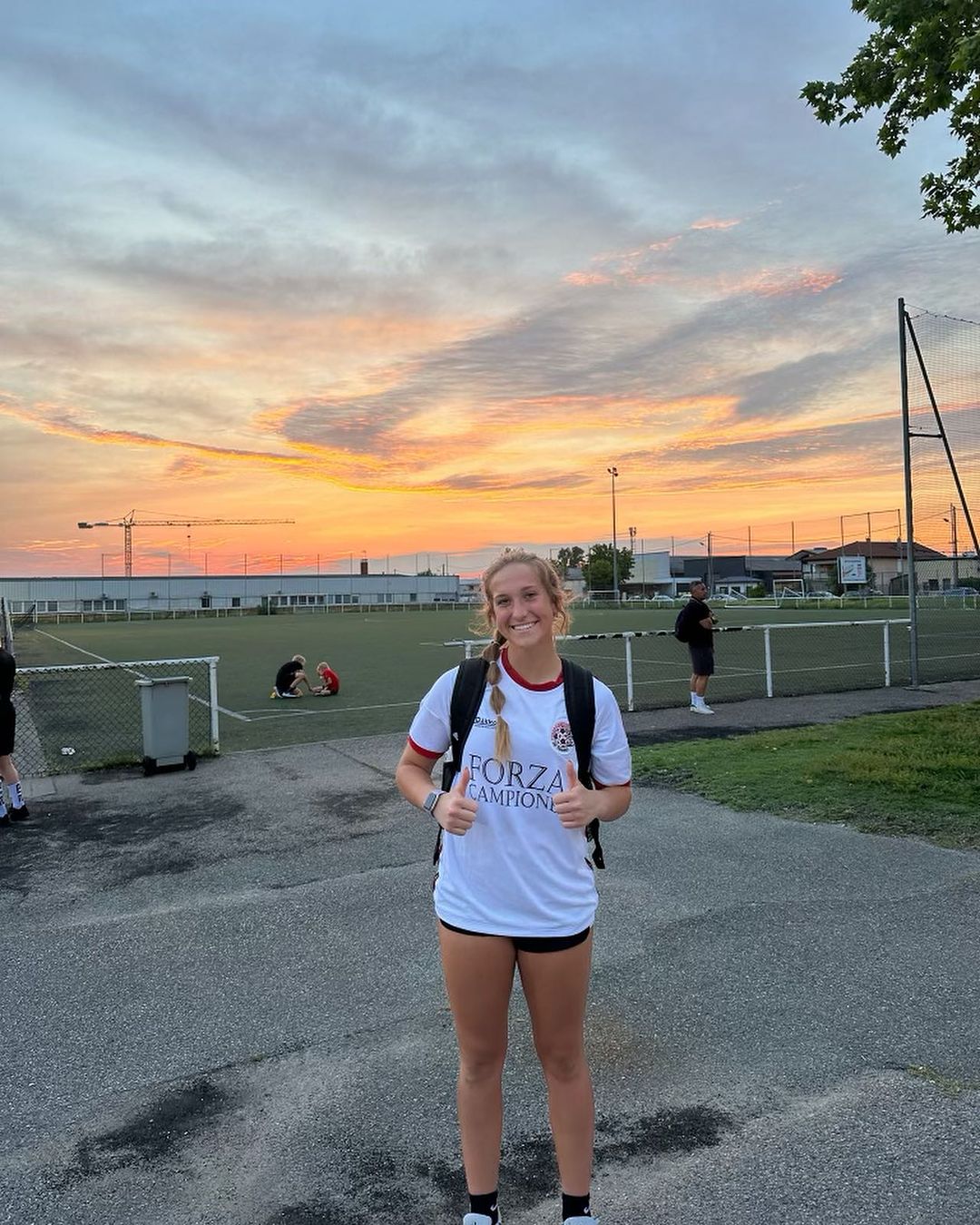 McKenzie Hunninghake gains experience abroad - Vimarsana News