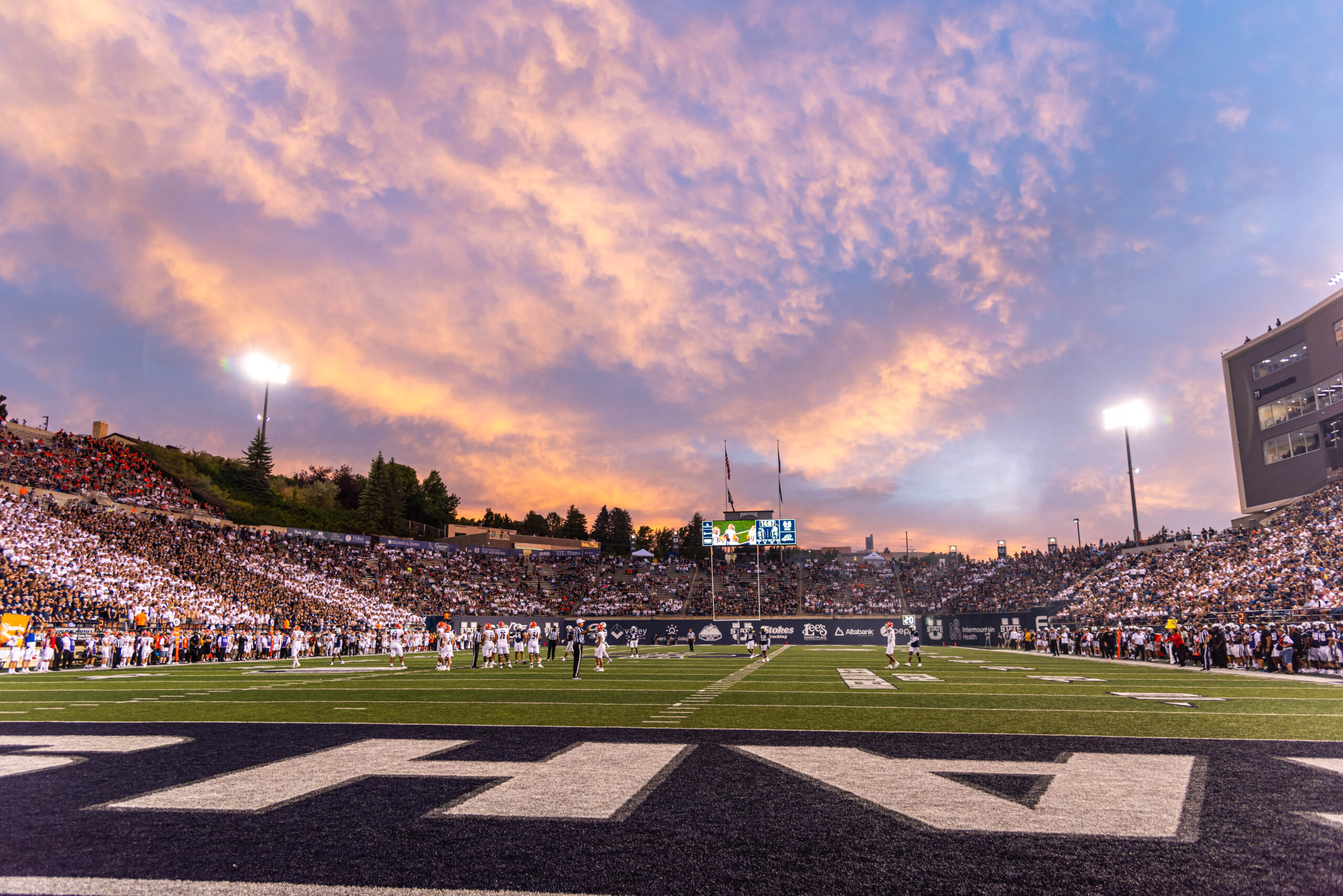 Football - Utah State University Athletics