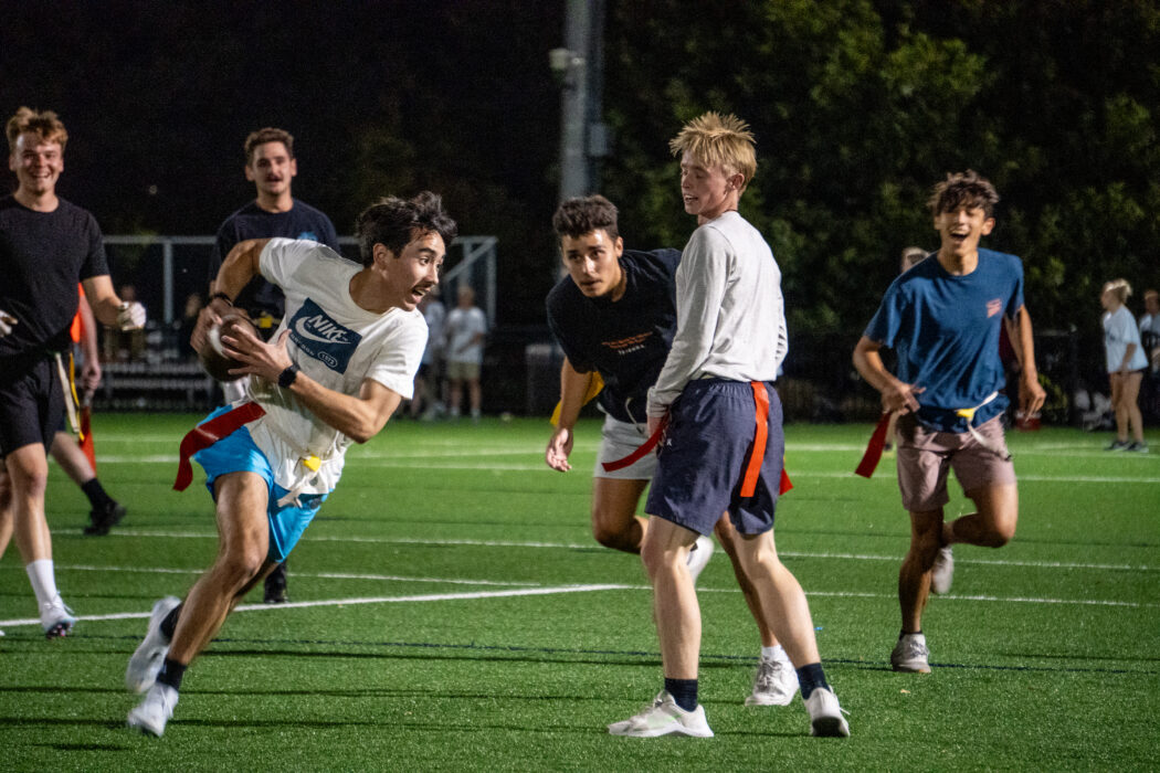 Read about the 2022 NIRSA National Flag Football Championships