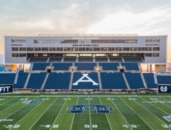 Utah State announces football stadium renaming