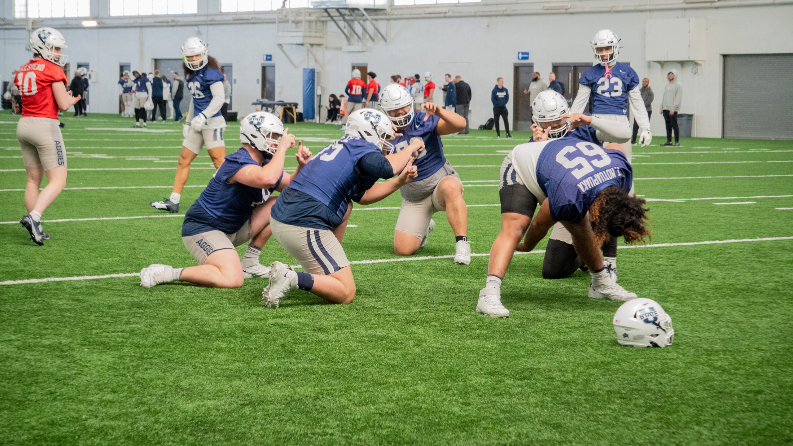 Famous Idaho Potato Bowl game preview The Utah Statesman