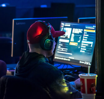 Esports club finds home in old post office building