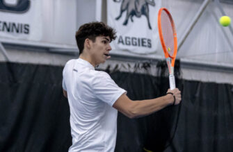 Men’s and women’s tennis weekend recap