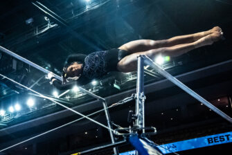 Aggie gymnastics challenge Boise State, Texas Women’s and Iowa State at home
