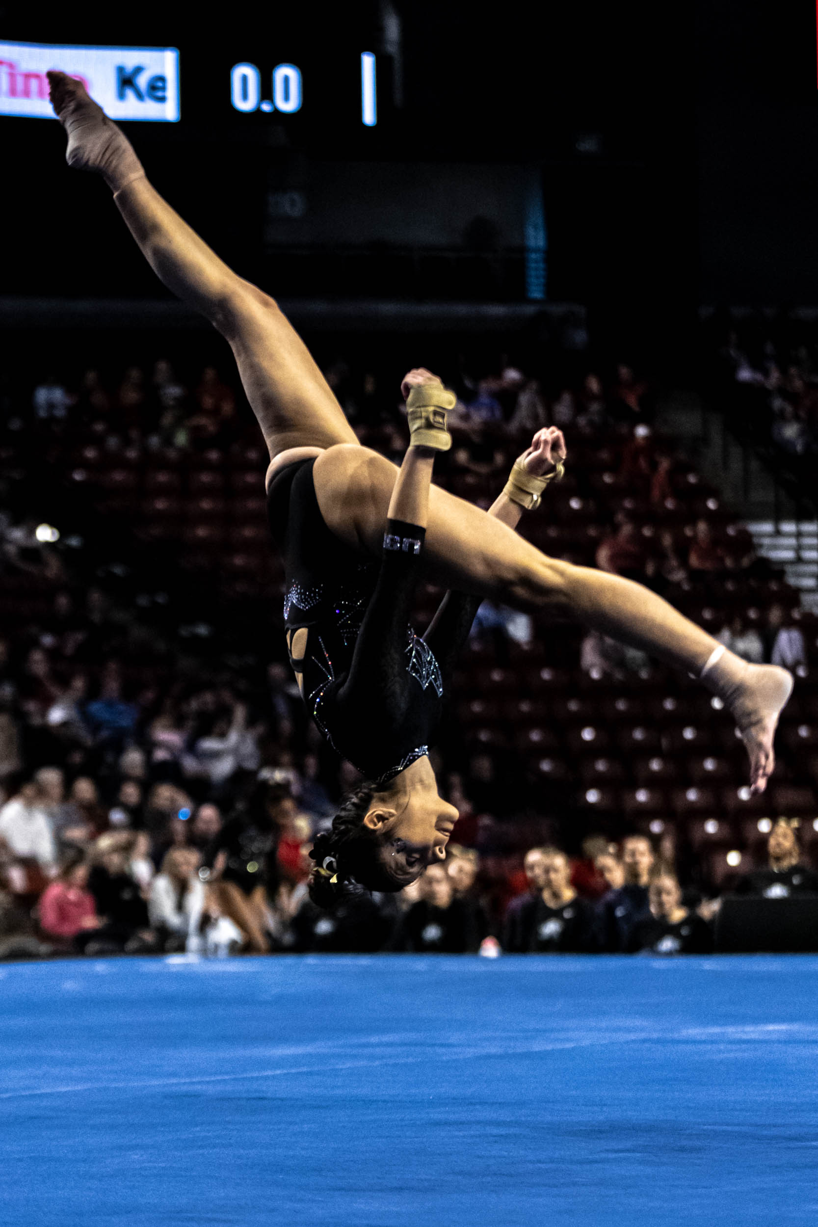 USU finishes fourth in Best of Utah gymnastics meet The Utah Statesman