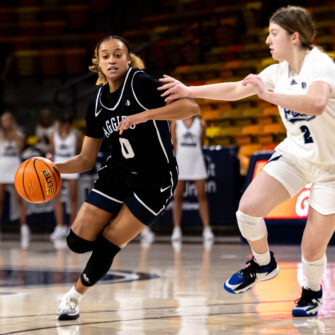 Aggies lose their sixth to a hungry Wolf Pack