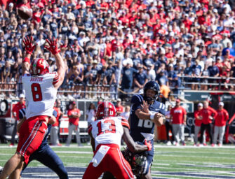 Battle of the Brothers: A look into Utah’s oldest rivalry