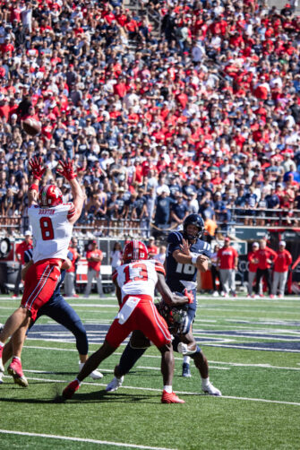 Battle of the Brothers: A look into Utah’s oldest rivalry
