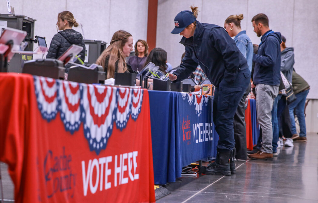 2024 Utah Election Results The Utah Statesman