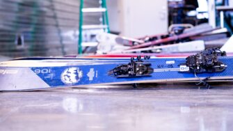 From campus to canyon, USU students find ways to love winter