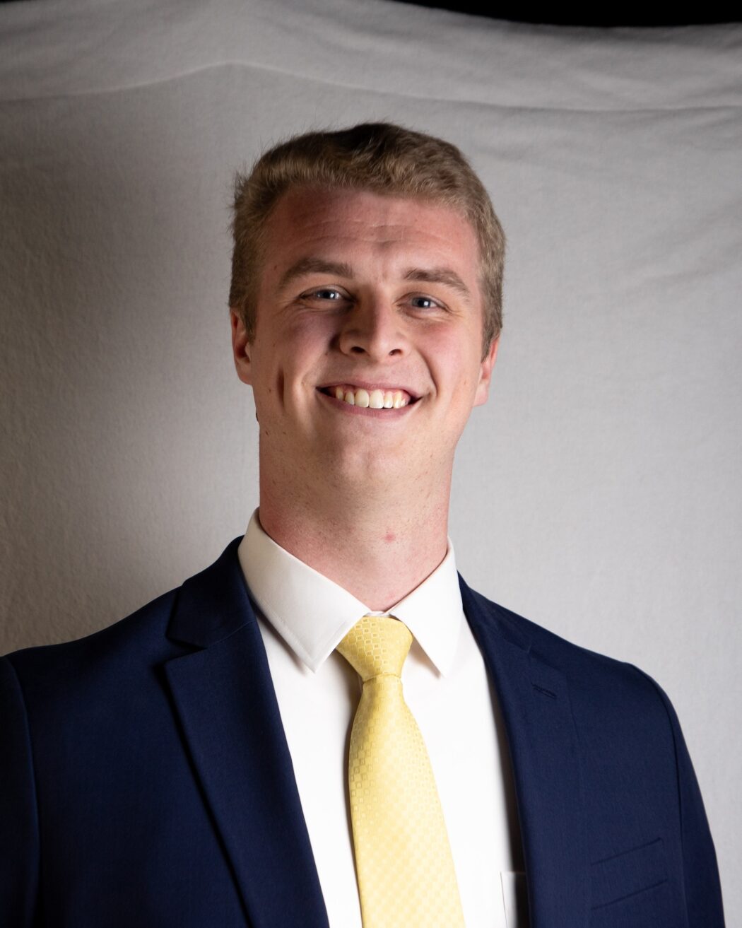 Matthew Rondina Utah Meet the Candidates: Logan Vice President - The Utah Statesman