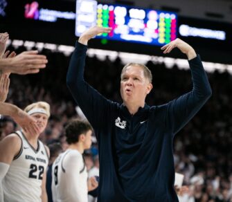 Utah State dominates Colorado State in conference opener