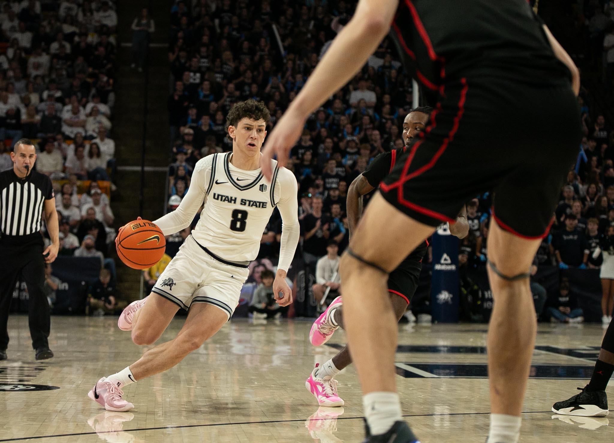 Drake Allen's path to Aggie Stardom - The Utah Statesman