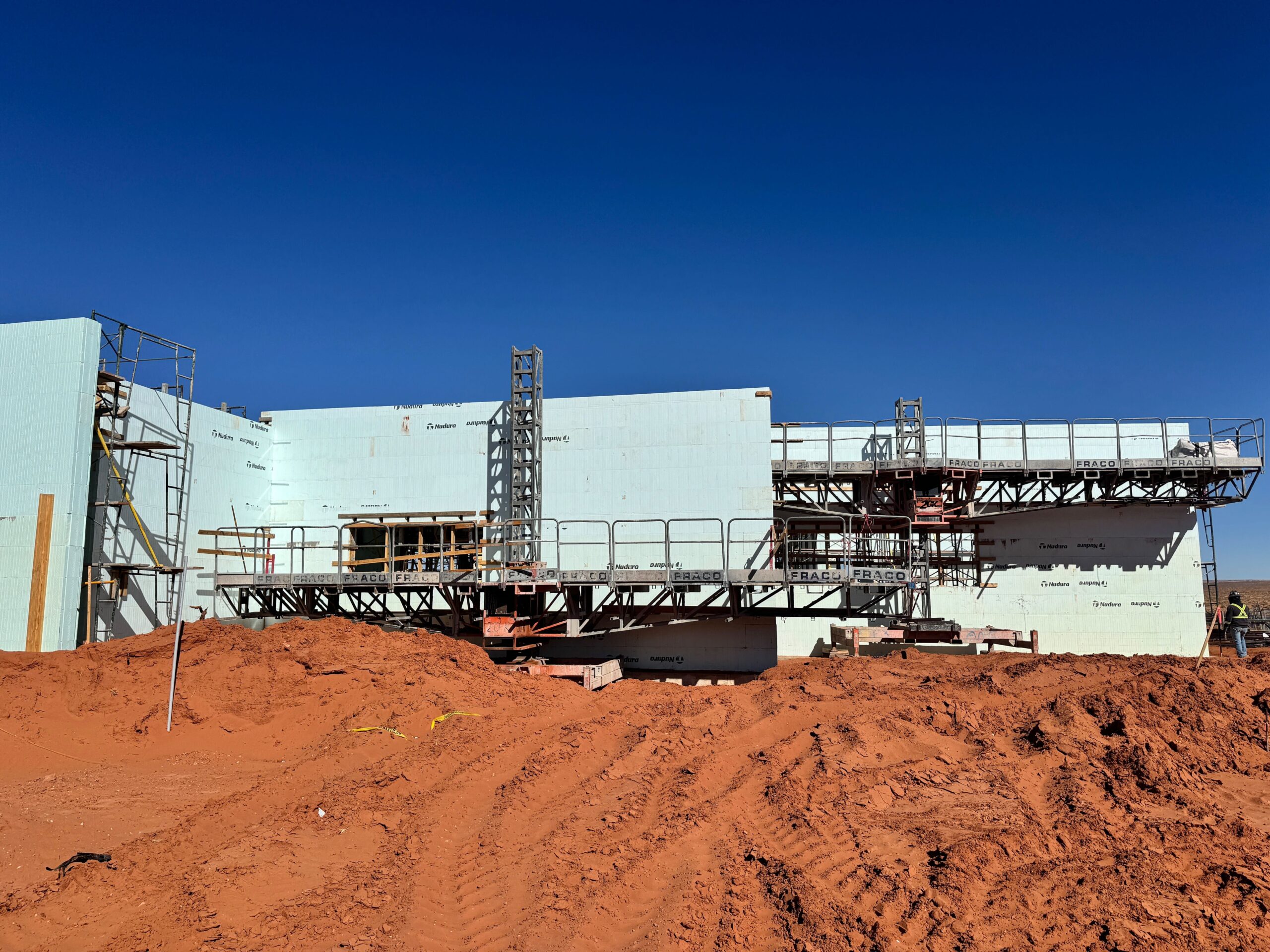 Valley Building Building opportunities in Monument Valley - The Utah Statesman