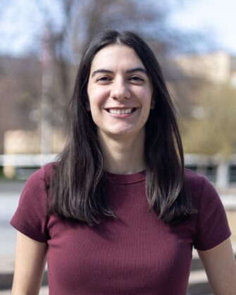 Sophia Hessami lights the future