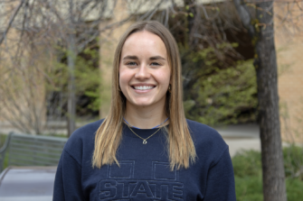 Aspen Walker: Leaving a mark on campus rec