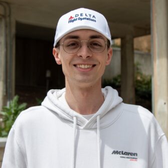 Cleared for takeoff: Brady Bartlett reaches the sky