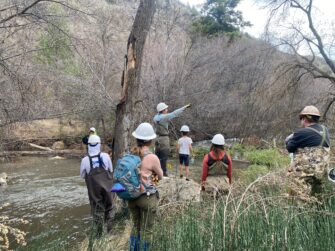 Rebuilding streams, strengthening communities: Watershed and Fish Habitat Improvement Project