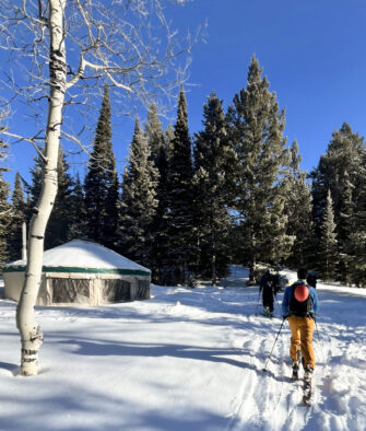 Blind Hollow: Logan’s hidden winter retreat