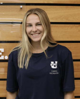 Amber Brocoff: Rookie of the Year tackles rugby